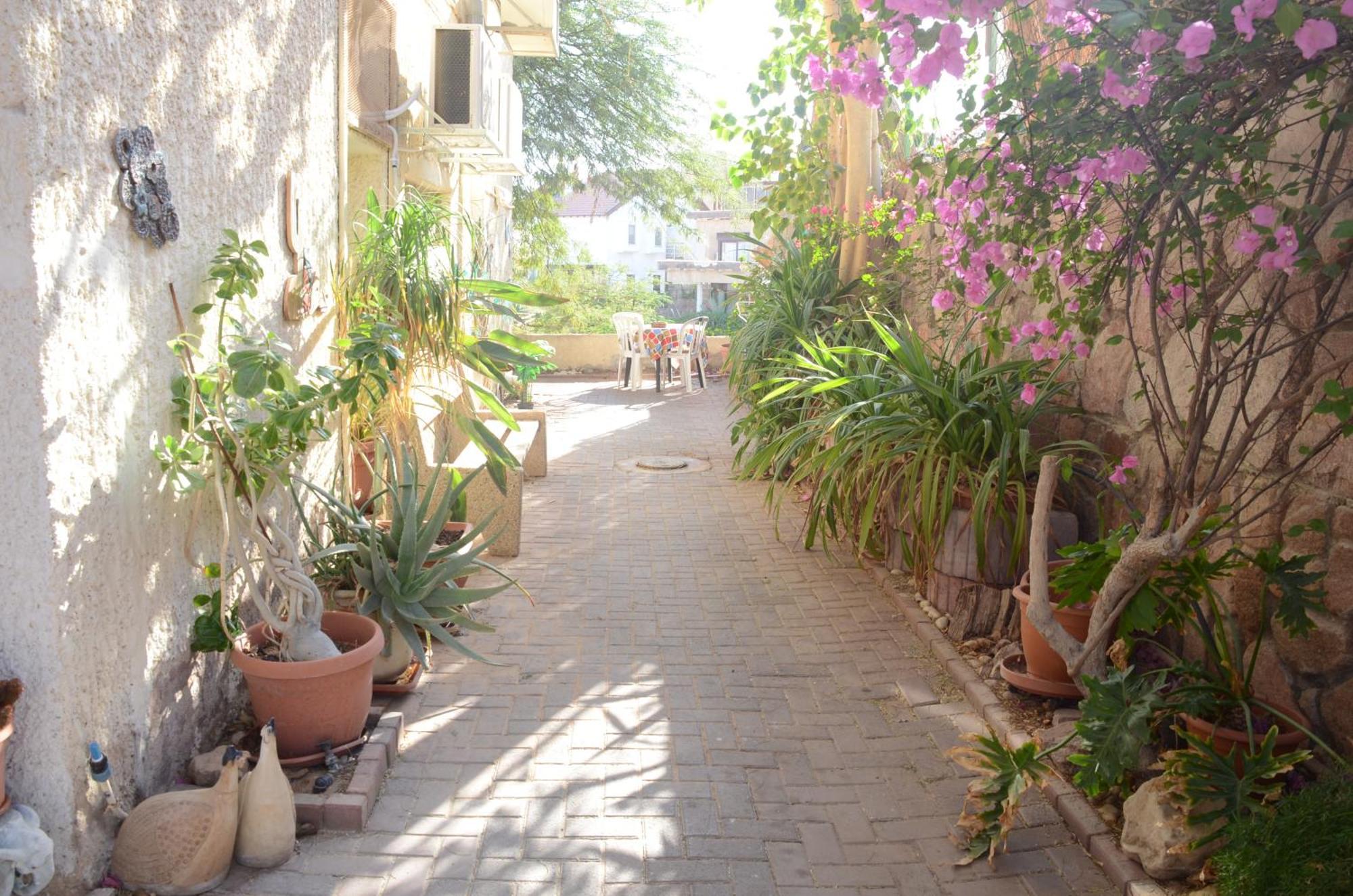 Villa Kibel Apartments Eilat Eksteriør billede
